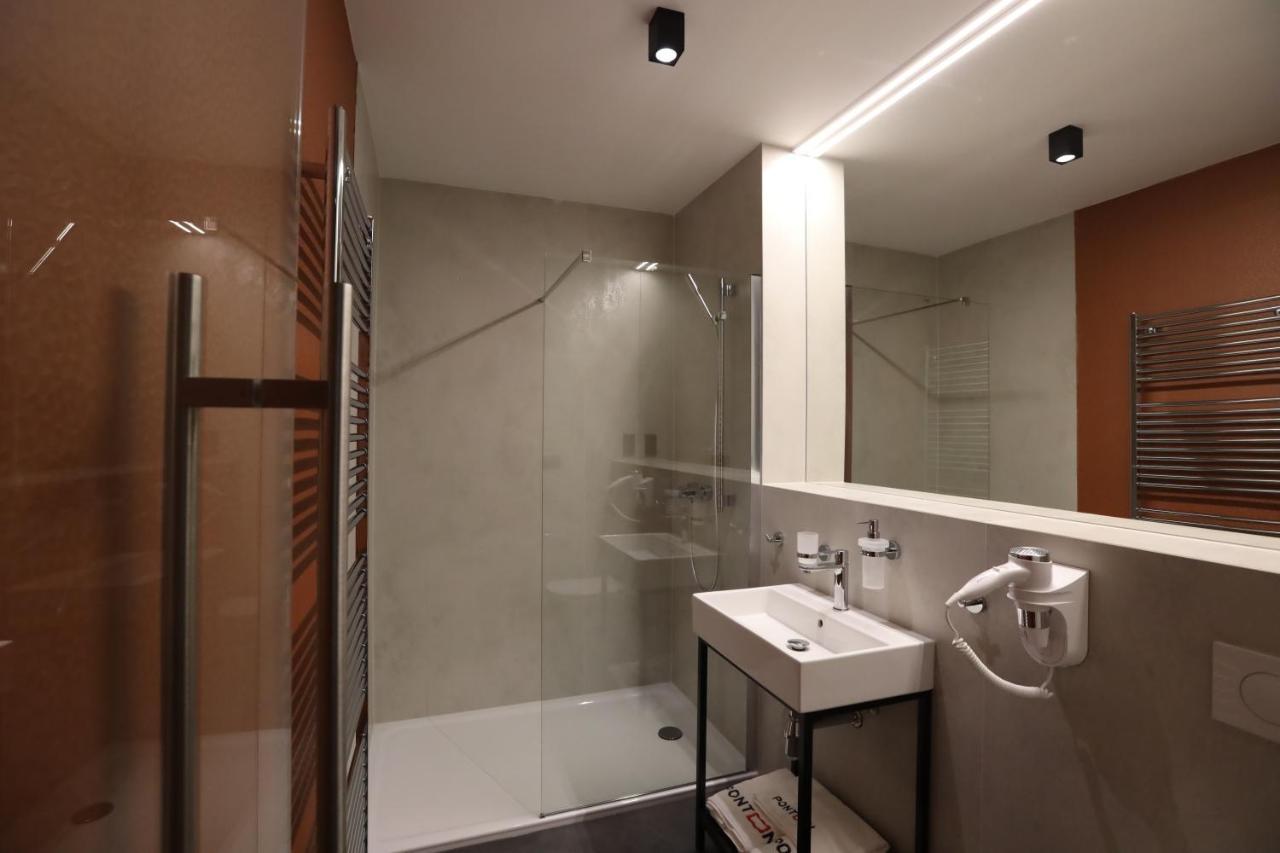 Ponton Rooms Братислава Экстерьер фото